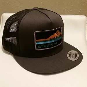 The Great PNW Freestone hat